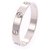 Cartier ring Silvery White gold  ref.194935