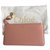 Chloé Wallets Pink Leather  ref.195056