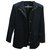 Fay Coats, Outerwear Navy blue Polyester  ref.195136