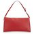Louis Vuitton Red Epi Pochette Accessoires Leather  ref.195377