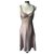 Céline Dresses Lavender Silk  ref.195420