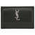 Saint Laurent YSL wallet new Black Leather  ref.195446
