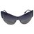 Tom Ford Des lunettes de soleil Métal Plastique Argenté Bleu  ref.195462