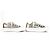 Converse All Star Silver Canvas Platform Sneakers Baskets Chaussures Eur 36.5 US 6 - vue 5