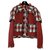 Chanel nueva chaqueta de tweed de fantasía Multicolor  ref.195496