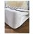 Timeless Borsa a patta Jumbo classica foderata bianca Chanel Bianco - vista 11