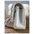 Timeless Borsa a patta Jumbo classica foderata bianca Chanel Bianco - vista 14