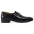 Gucci Black Horsebit Loafers Leather Pony-style calfskin  ref.195581