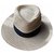 Maison Michel Hats Beige Straw  ref.195756