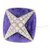 Mauboussin STRING STAR Purple White gold  ref.195820