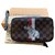 Louis Vuitton Clutch bags Brown Cloth  ref.195640