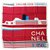 Bufanda crucero Chanel Multicolor Seda  ref.195717
