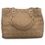 Dior Soft Shopping Bege Couro  ref.195742