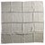 Hermès Scarves Grey Silk  ref.195804