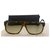 Marmont Gucci occhiali da sole leopardo Marrone Plastica  ref.195843