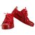 Giuseppe Zanotti Nicki Red Patent leather  ref.195844