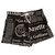 John Galliano Short de bain Underwear T/2 soit 40FR USA XS..EU S..GB32..F2..I46 Polyamide Noir  ref.195886