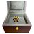 Louis Vuitton Idylle Blossom Ring in Weißrose und Gelbgold mit Diamanten Mehrfarben  ref.195935