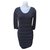 Chloé Dresses Grey Wool  ref.195947