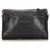 Dior Black Leather Shoulder Bag Pony-style calfskin  ref.195953