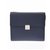 Hermès Handtasche Marineblau Leinwand  ref.196018