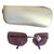 Chanel Sunglasses Purple Metal  ref.196102