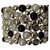 Chanel cuff bracelet Golden Metal  ref.196188