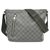 Louis Vuitton handbag Grey Cloth  ref.196317
