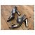 Diane Von Furstenberg Sandali metallici DvF Pava - vista 2