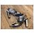 Diane Von Furstenberg Sandali metallici DvF Pava - vista 4