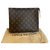 Louis Vuitton Toiletry 26 Brown Leather  ref.196366