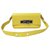 Fendi 3Baguette Shoulder Flap Yellow Bag Leather  ref.196402