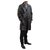 Autre Marque Men's Seraph Coat Dark brown Leather Cashmere  ref.196415