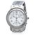 Hermès Hermes Silver Clipper Chronograph Uhr Silber Stahl Metall  ref.196511
