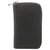 Louis Vuitton wallet Black Leather  ref.196569