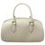 Louis Vuitton Jasmine White Leather  ref.196576
