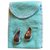 Tiffany & Co Peretti Teardrop Earrings Silvery Silver  ref.196585