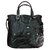 Tod's Totes Black Patent leather  ref.196600