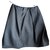 Carven Skirts Grey Wool  ref.196603