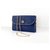 Christian Dior Handbags Navy blue Cloth  ref.196623