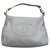 Chanel Handbags White Lambskin  ref.196626
