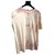 shirts saint laurent new Pink Cotton  ref.196627