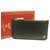 Cartier wallet Black Leather  ref.196665