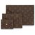 Louis Vuitton Kirigami LV new Brown Leather  ref.196674