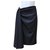 Valentino Skirts Black Silk Wool Elastane  ref.196678