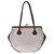 Chanel handbag Beige Tweed  ref.196701