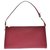 Louis Vuitton handbag Red Leather  ref.196713