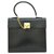 Céline Celine handbag Black Leather  ref.196755