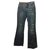 D&G Jeans bootleg consumati Blu Giovanni  ref.196872