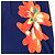 Pier Antonio Gaspari Flared blu dress Blue - view 6